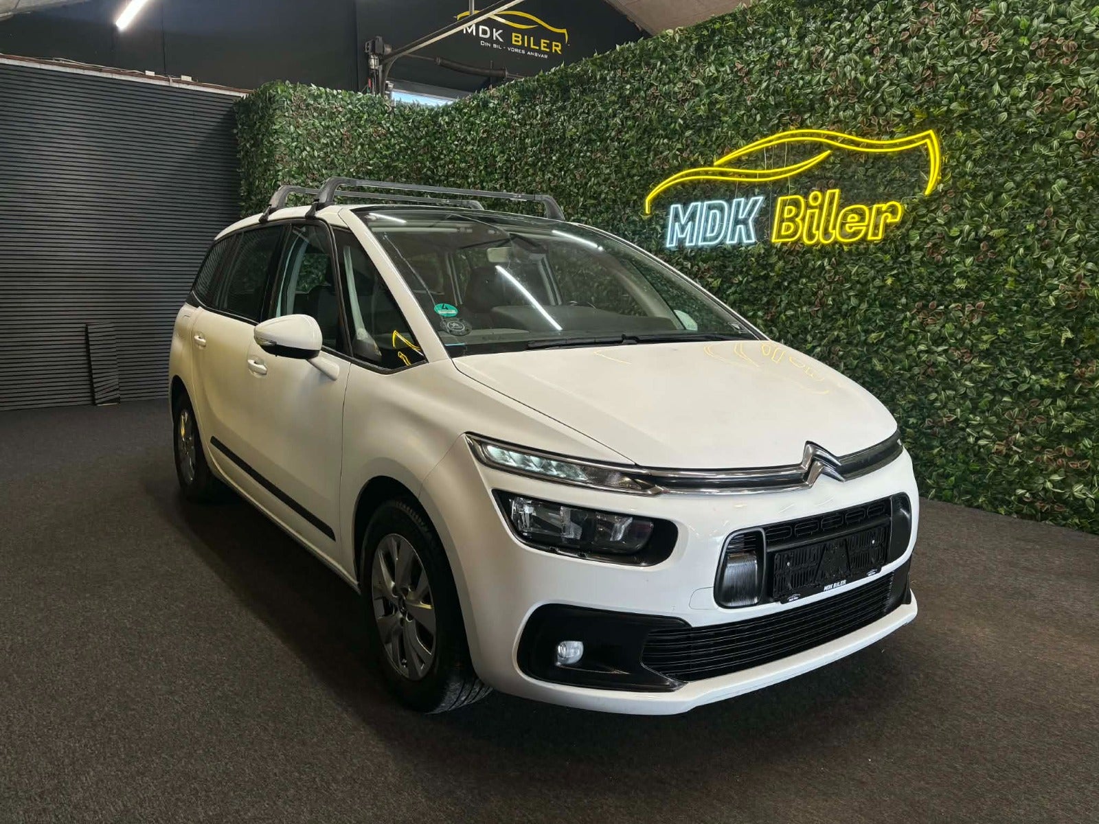 Billede af Citroën Grand C4 Picasso 1,2 PureTech 130 Attraction 7prs