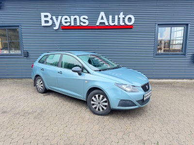 Seat Ibiza 1,4 16V Reference ST 5d