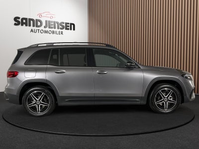 Mercedes EQB250+ AMG Line Van