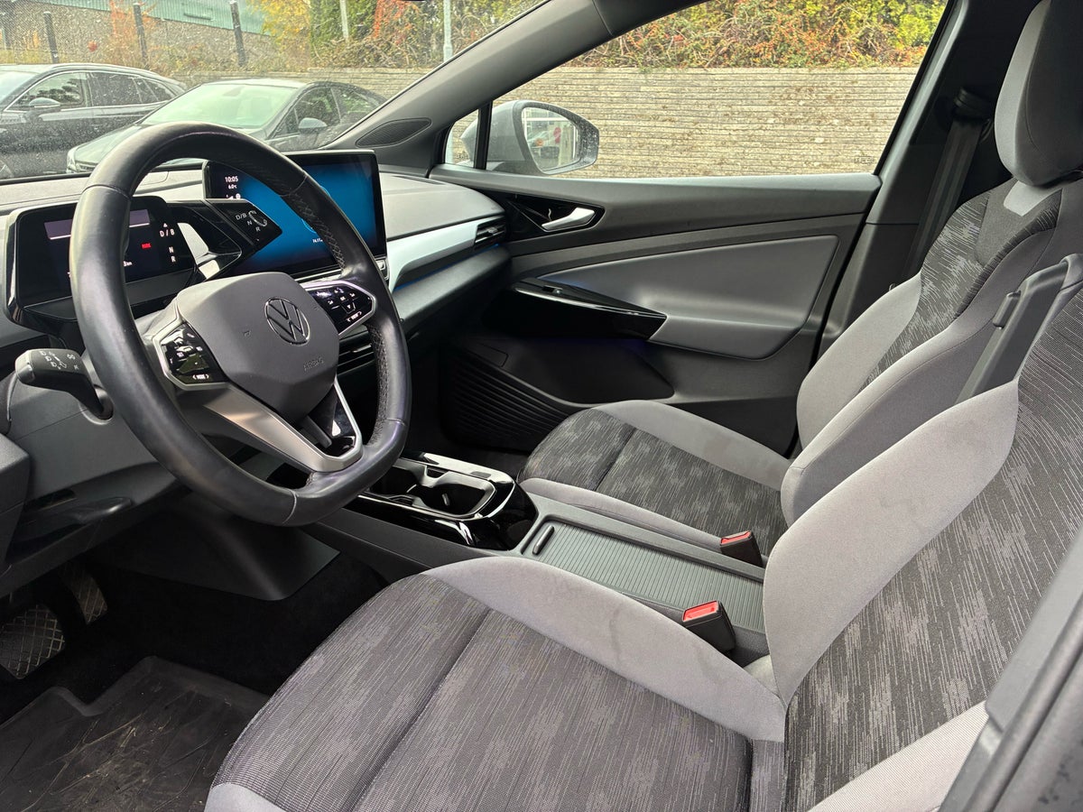 VW ID.4 Pro Performance Tech billede 5