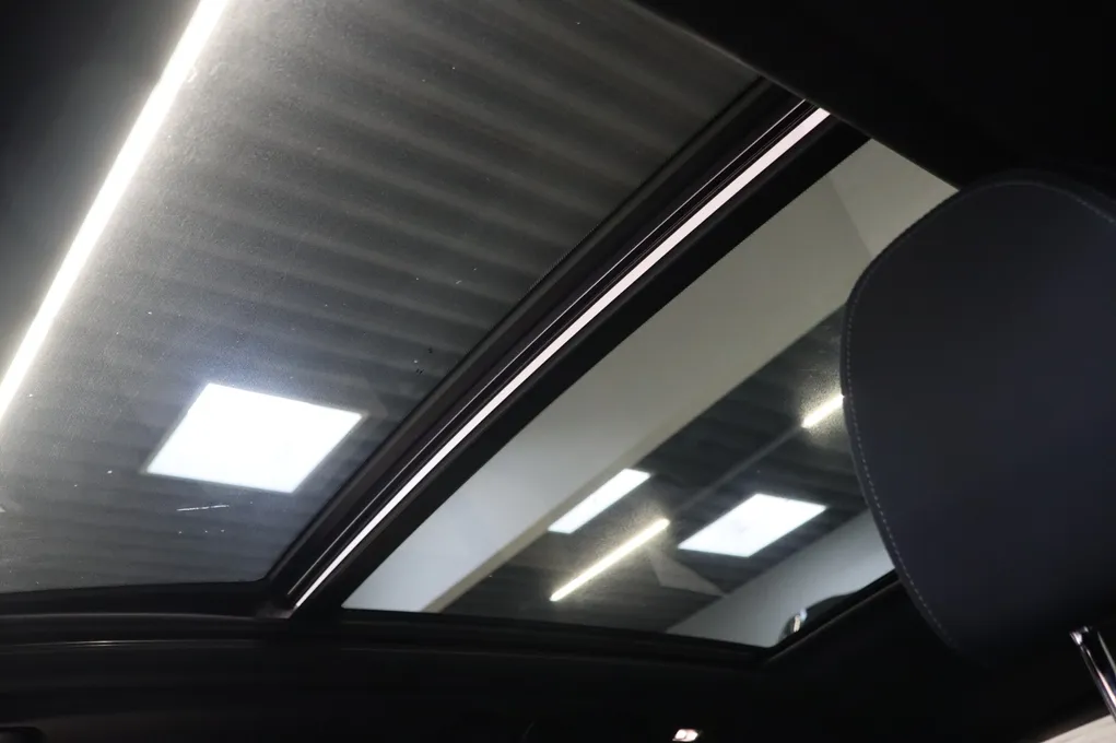 BMW iX3 Charged M-Sport