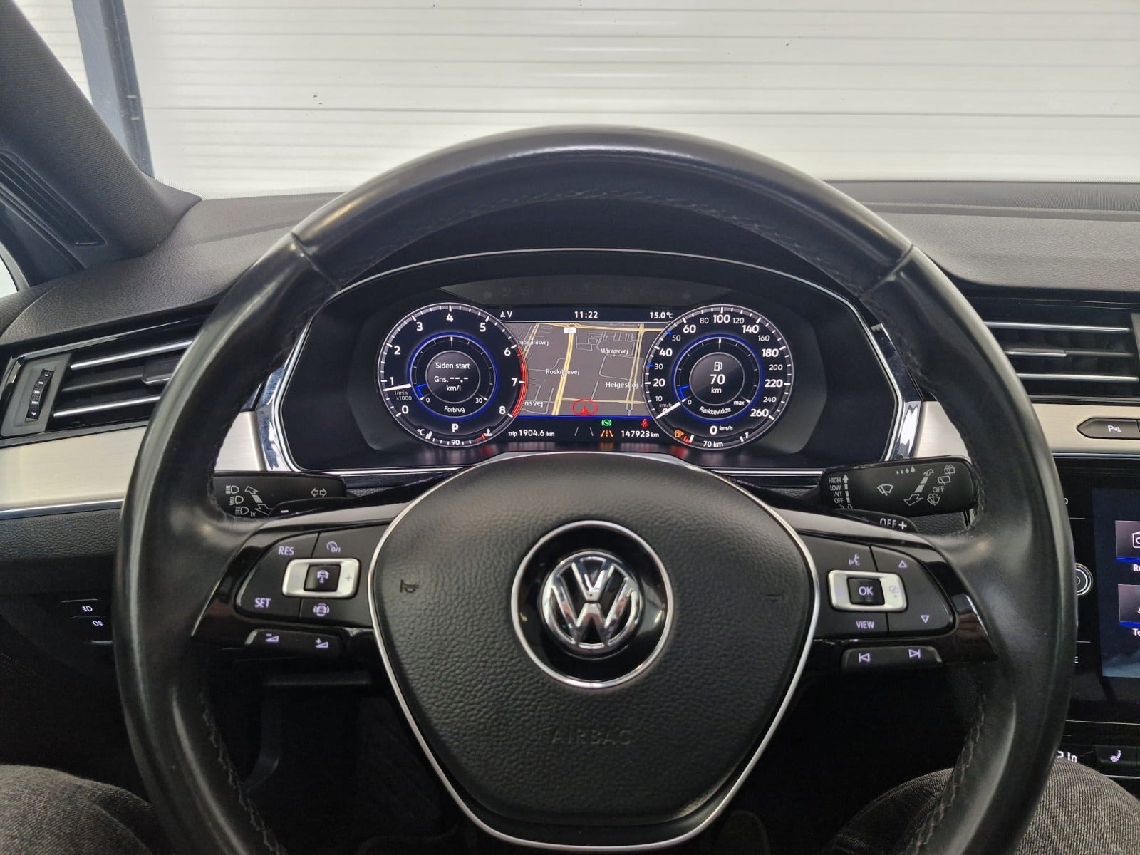 Billede af VW Passat 1,5 TSi 150 Highline Premium Variant DSG