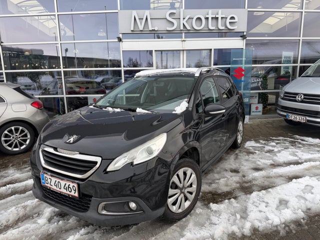 Peugeot 2008 1,2 VTi 82 Active