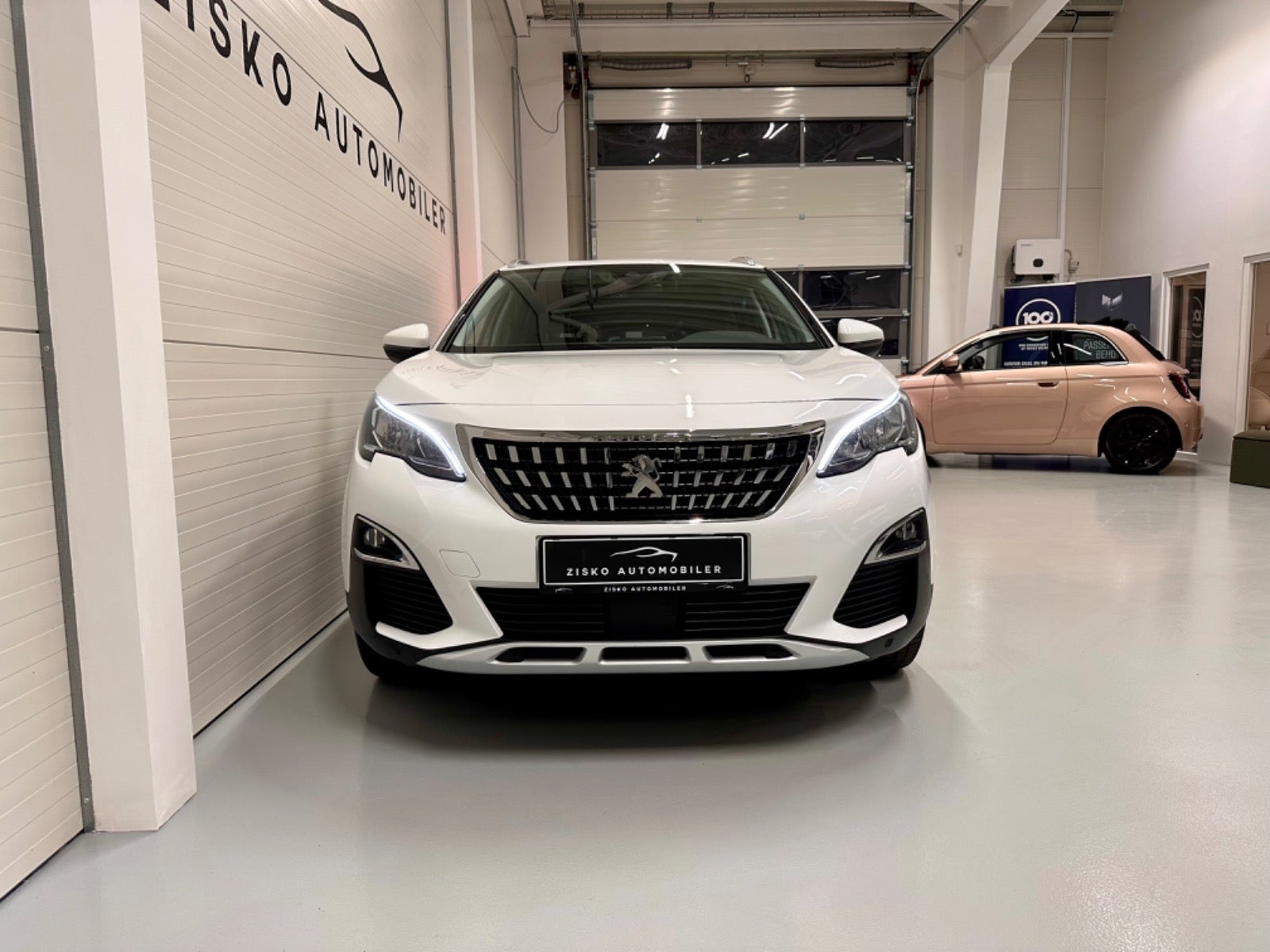 Peugeot 3008 2020