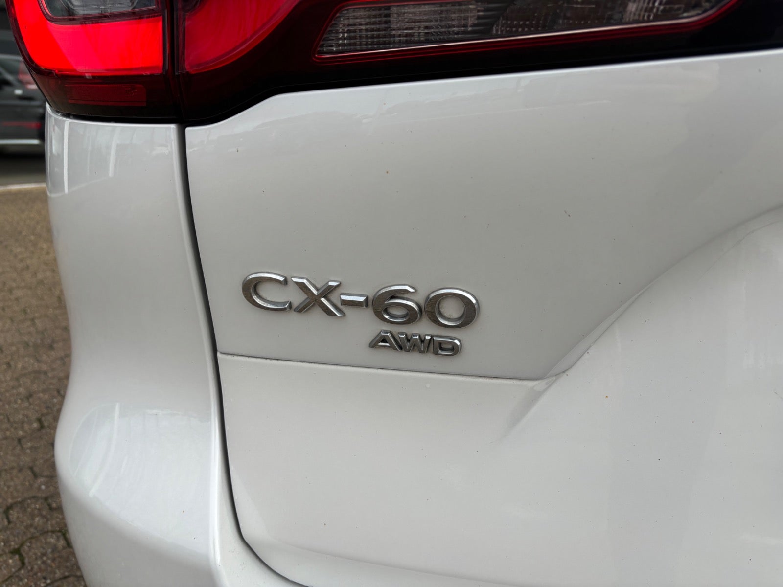Mazda CX-60 PHEV Homura aut. AWD