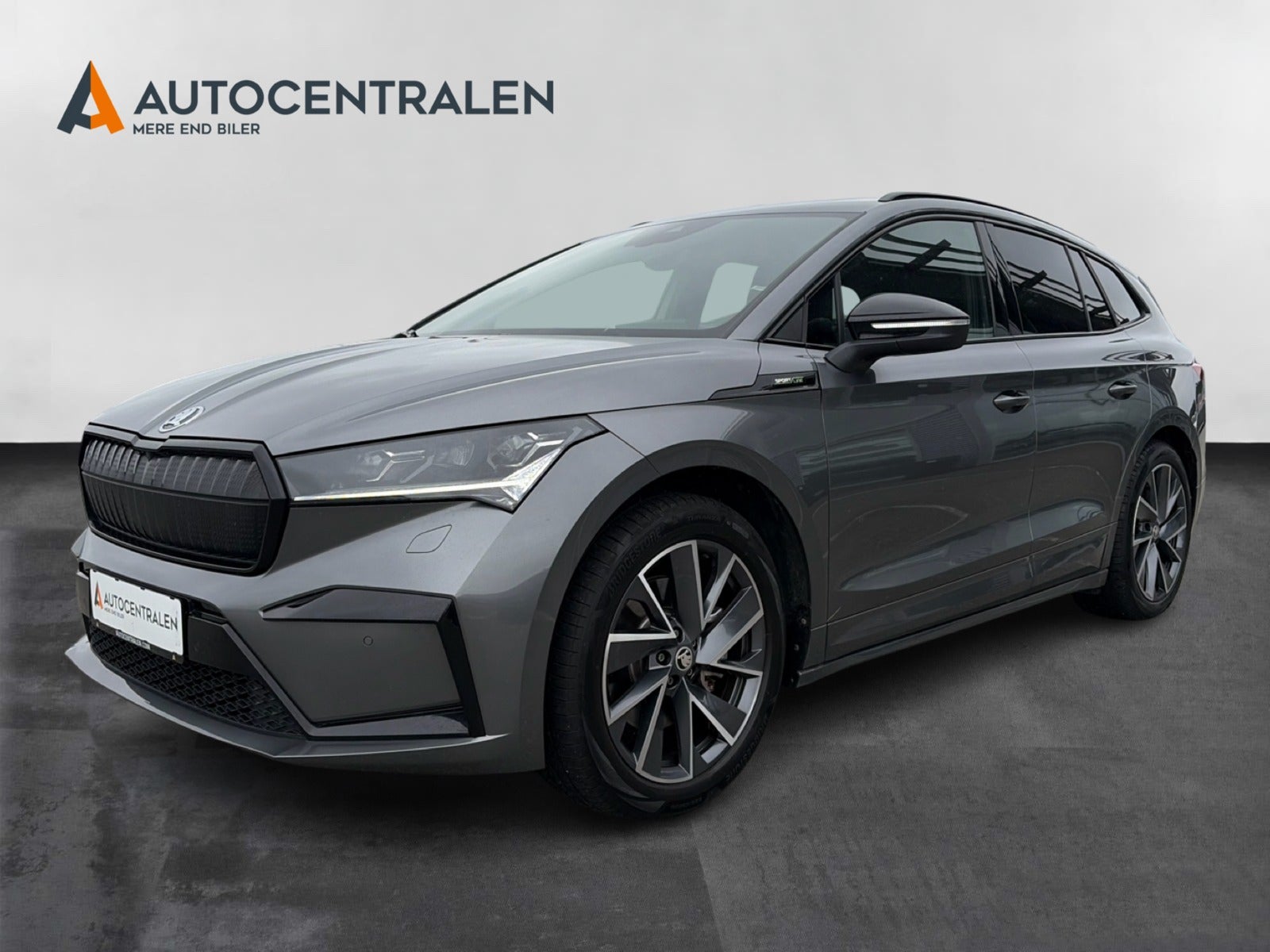 Skoda Enyaq iV Sportline