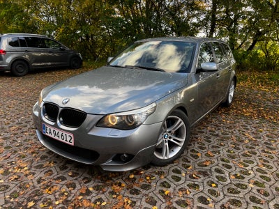 BMW 535d 3,0 Touring Steptr. 5d