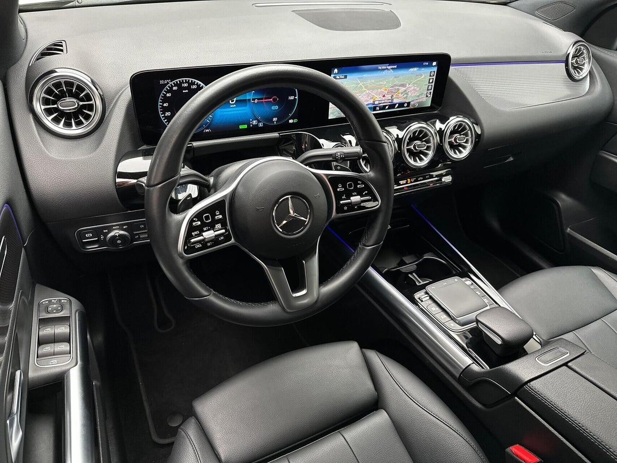 Mercedes EQA250 Progressive billede 3