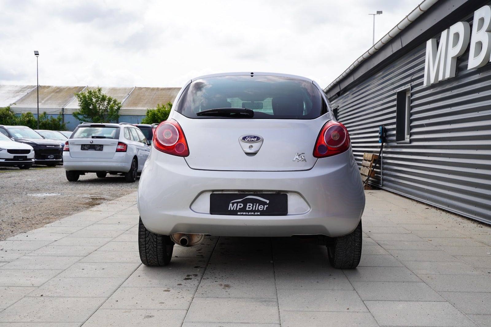 Billede af Ford Ka 1,2 Trend