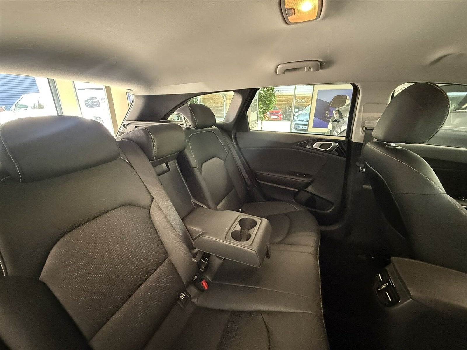 Kia Ceed PHEV Upgrade+ SW DCT