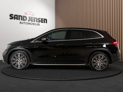 Mercedes EQE350 SUV AMG Advance Plus 4Matic