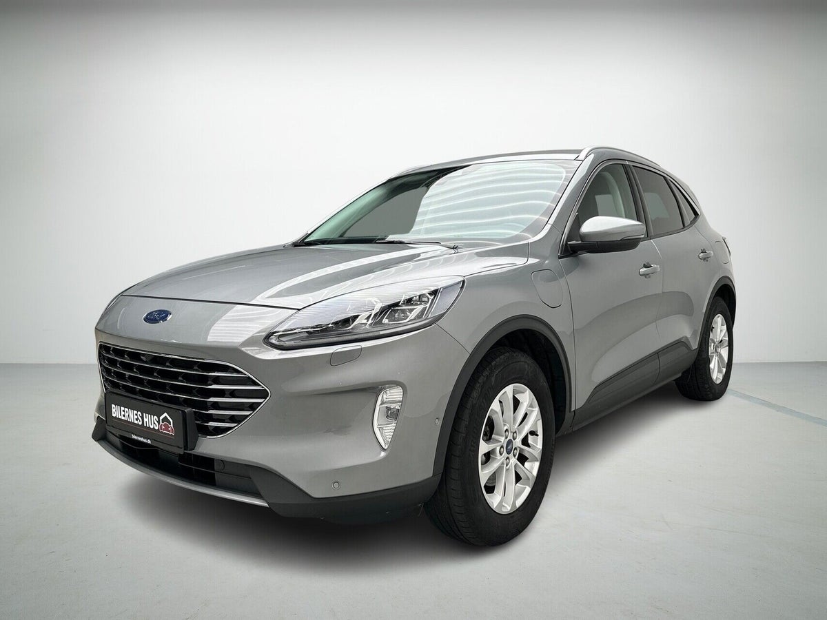Ford Kuga PHEV Titanium X CVT billede 1