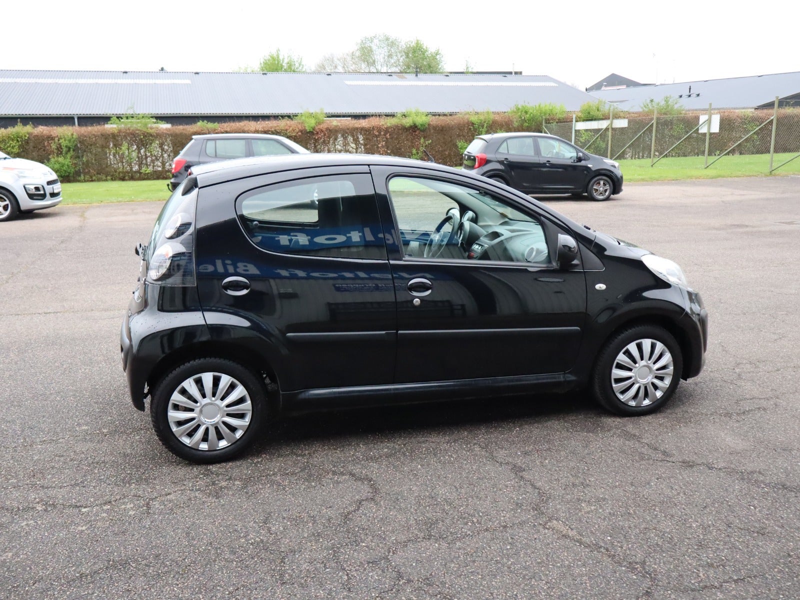 Billede af Citroën C1 1,0 e-VTi 68 Shine