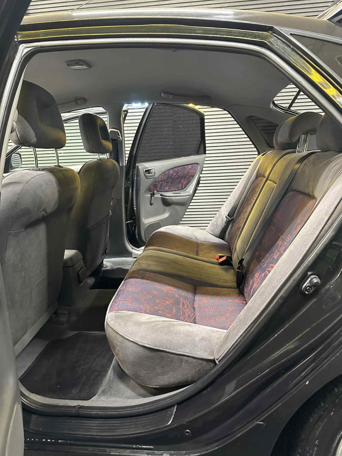 Billede af Toyota Avensis 1,8 Luna