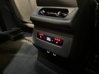 Audi Q6 e-tron Progress performance