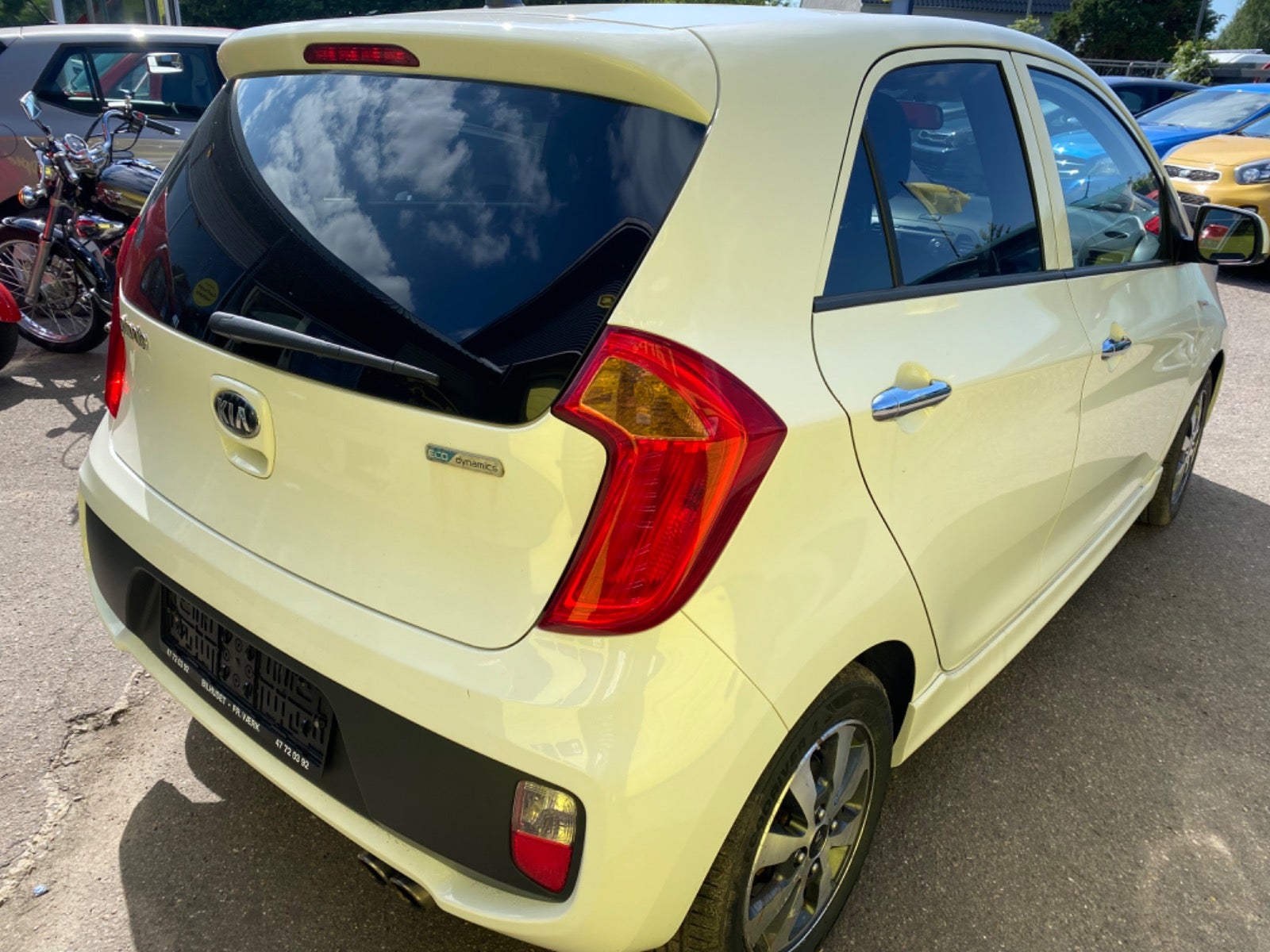 Kia Picanto 2014