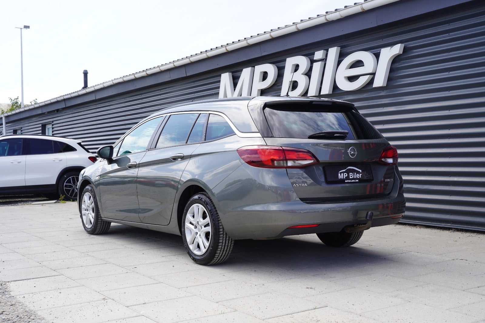 Billede af Opel Astra 1,0 T 105 Excite Sports Tourer