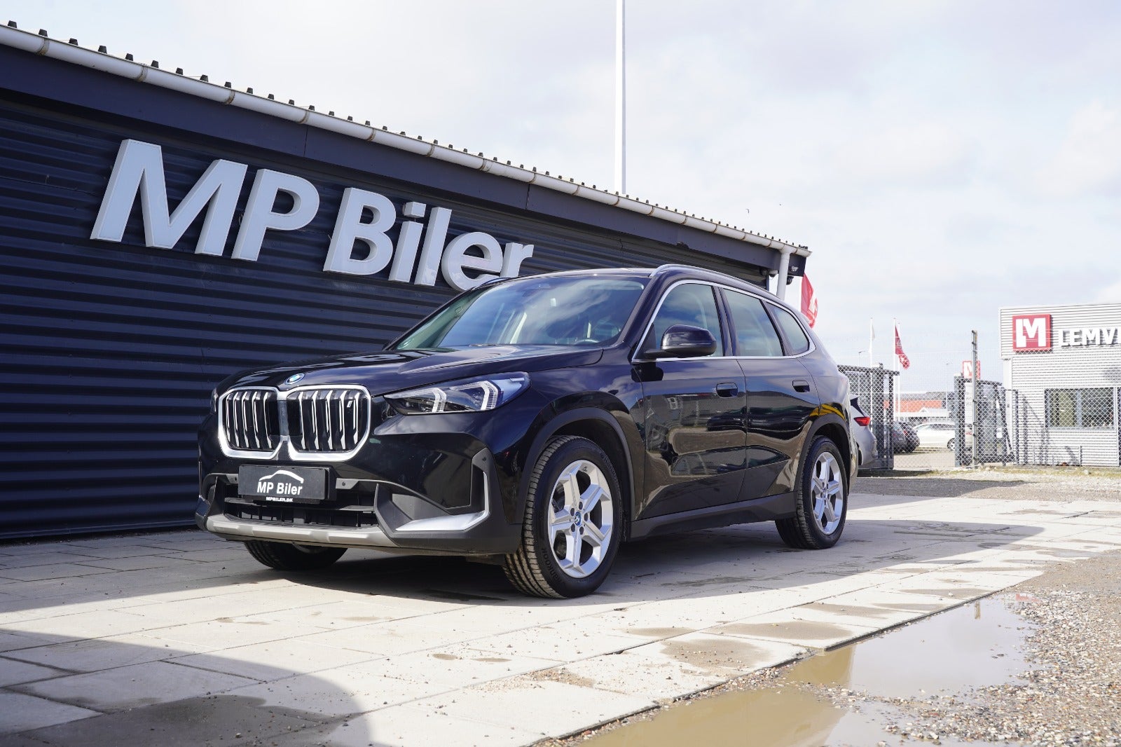 Billede af BMW iX1 xDrive30 X-Line