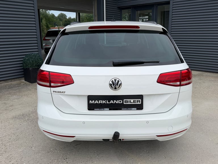 VW Passat TDi 150 Comfortline Premium Variant DSG