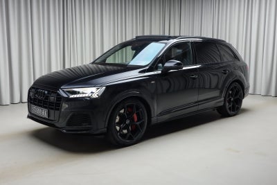 Audi Q7 60 TFSi e S-line quattro Tiptr. 5d