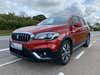 Suzuki S-Cross Boosterjet Exclusive