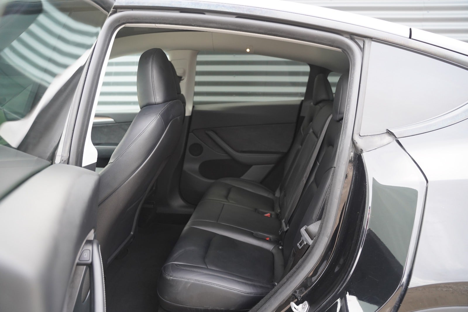 Billede af Tesla Model Y  Long Range AWD