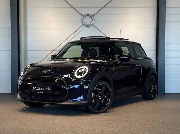 MINI Cooper SE Maximise