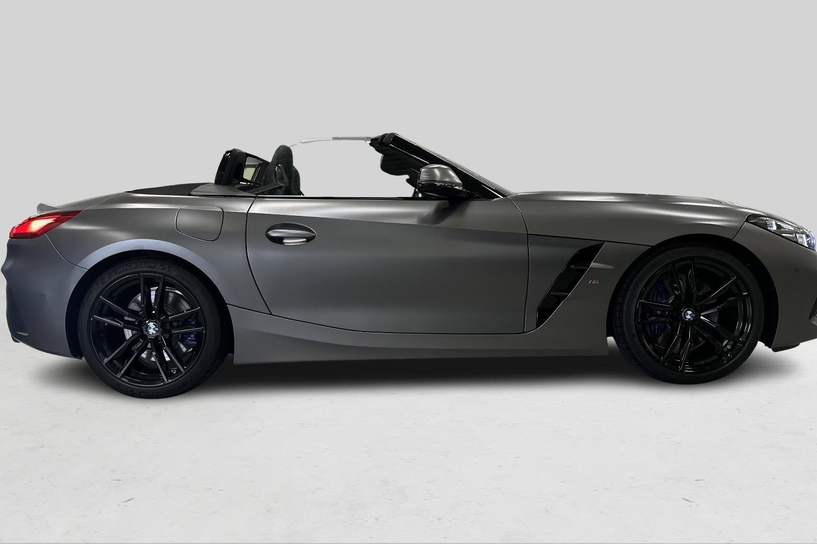 BMW Z4 3,0 M40i Roadster Connected aut.