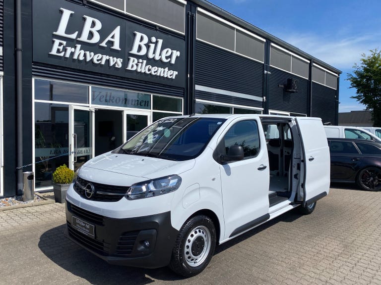 Opel Vivaro-e Enjoy+ L2