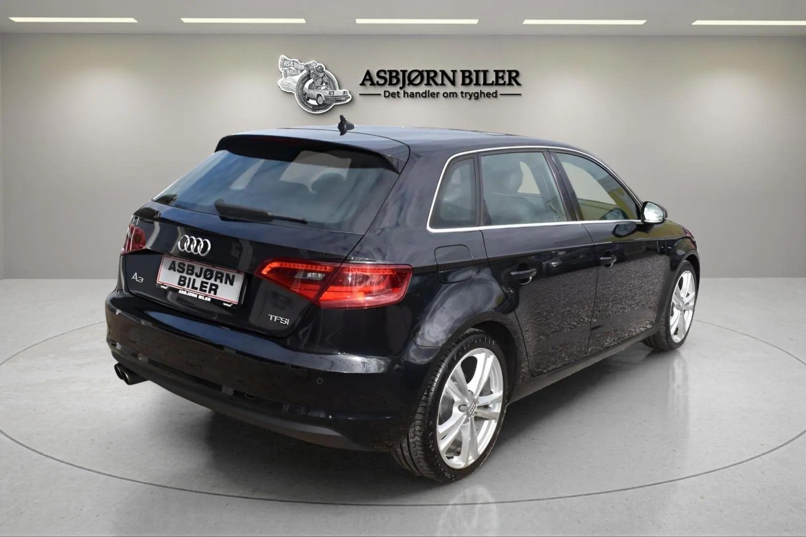 Audi A3 2013