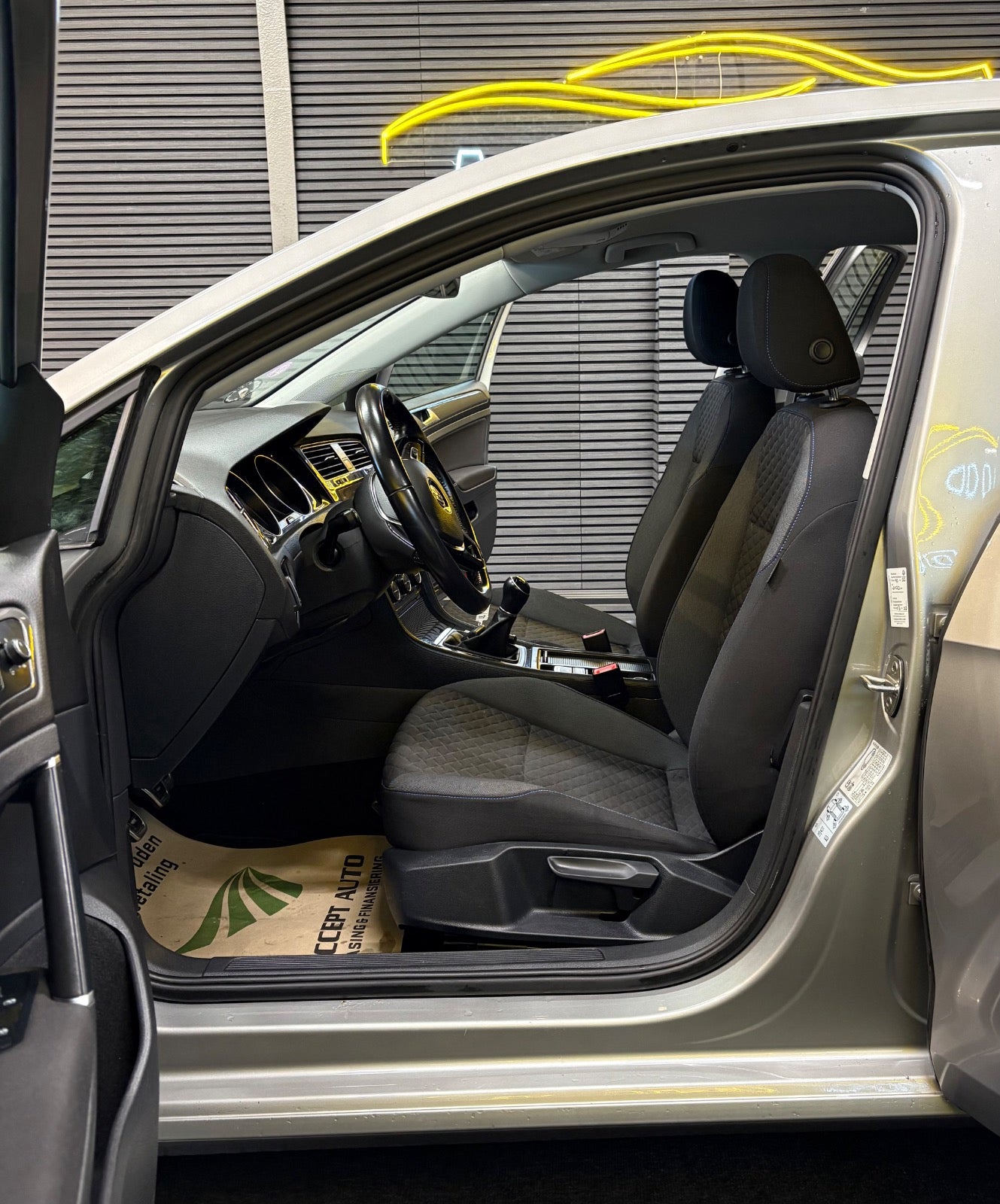 Billede af VW Golf VII 1,0 TSi 110 Trendline