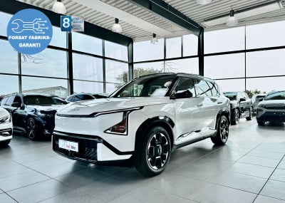 Kia EV5 81 Long Range GT-Line Launch Edition 5d