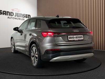 Audi Q4 e-tron Progress