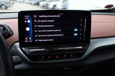 VW ID.4 Pro Performance Tech