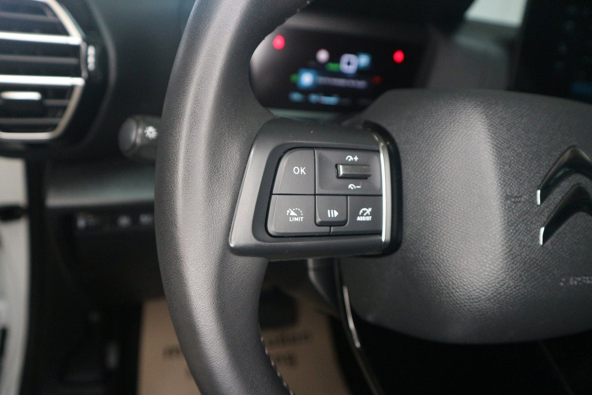 Citroën ë-C4 Feel