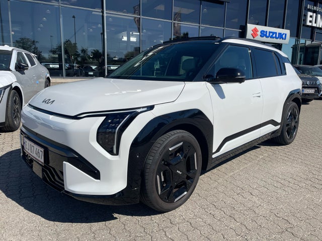 Kia EV3 Long Range GT-Line