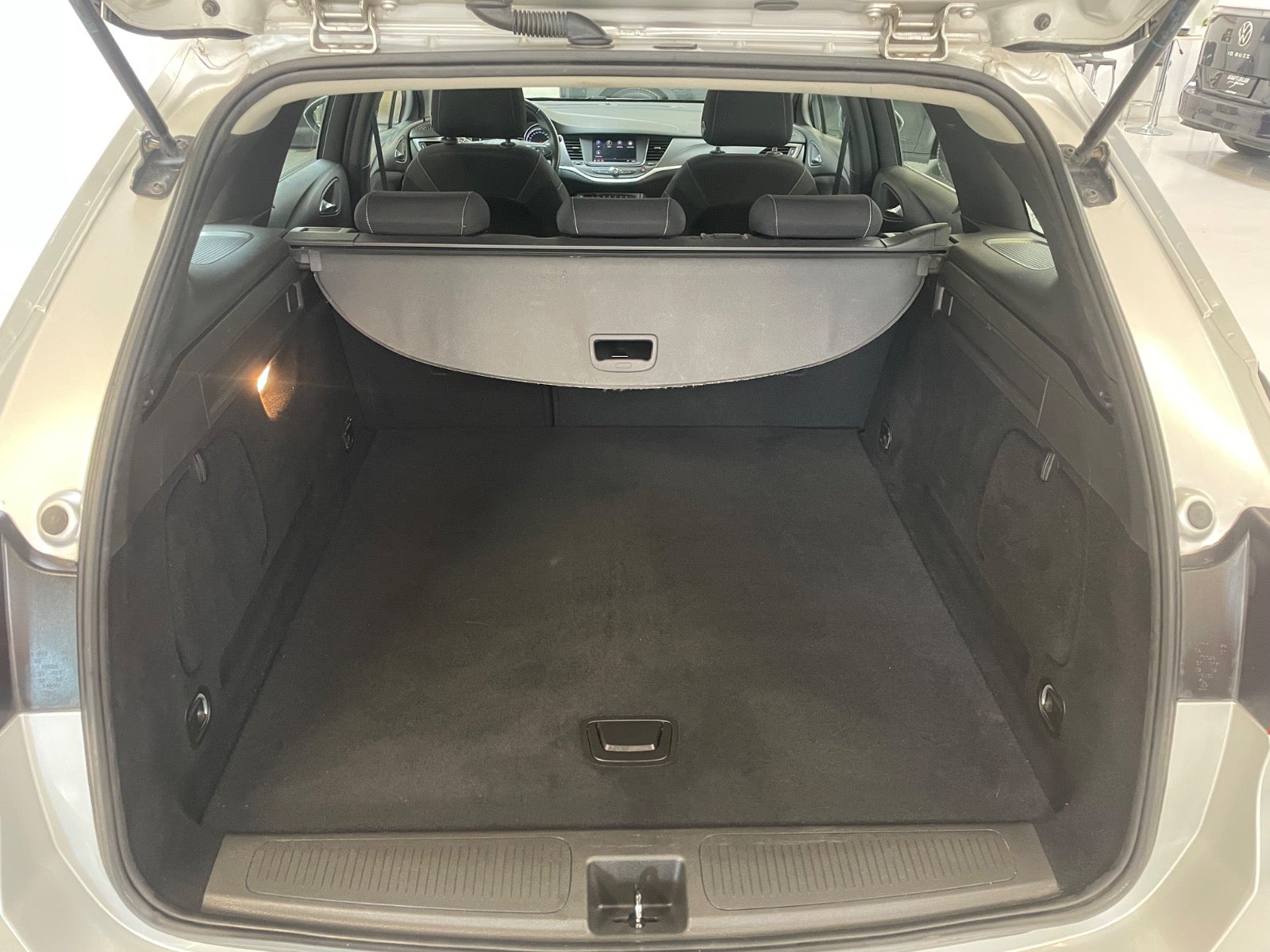 Billede af Opel Astra 1,5 D 122 Edition+ Sports Tourer