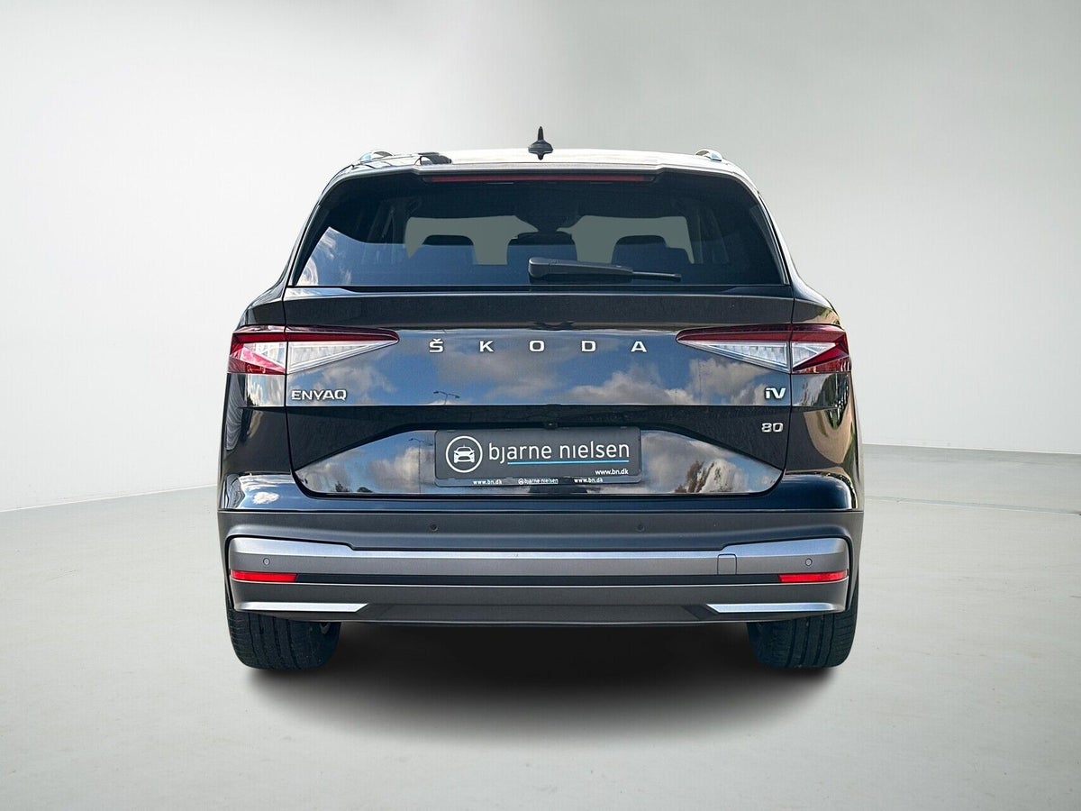 Skoda Enyaq iV Suite billede 7