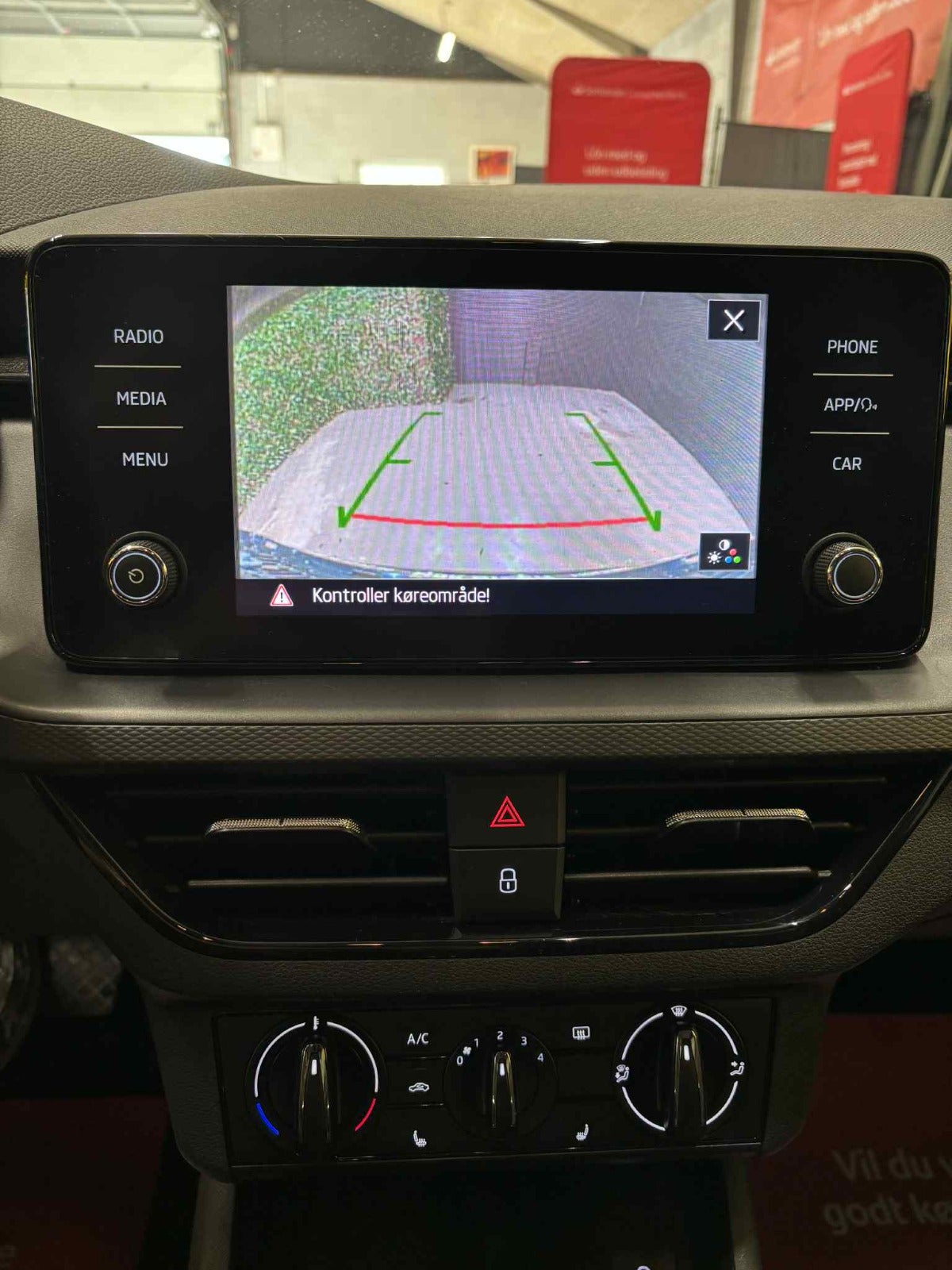 Billede af Skoda Kamiq 1,5 TSi 150 Ambition DSG