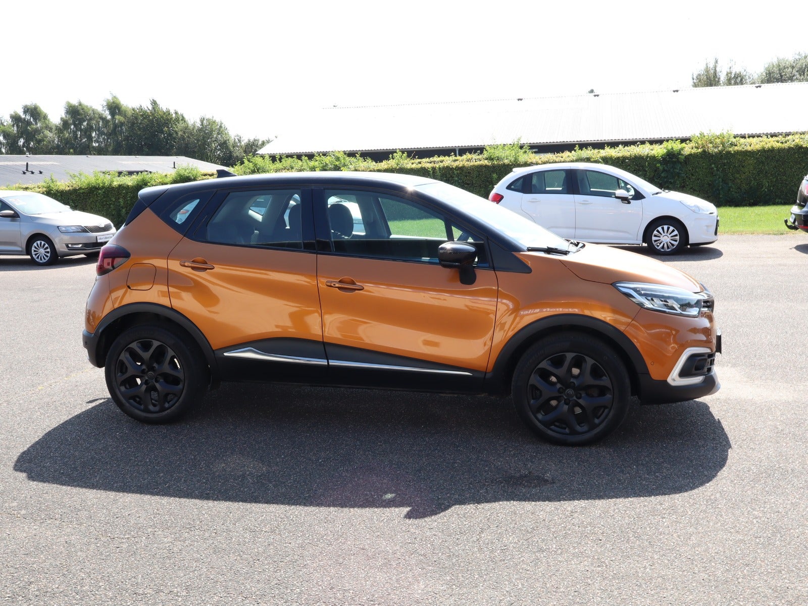 Billede af Renault Captur 1,2 TCe 120 Intens EDC