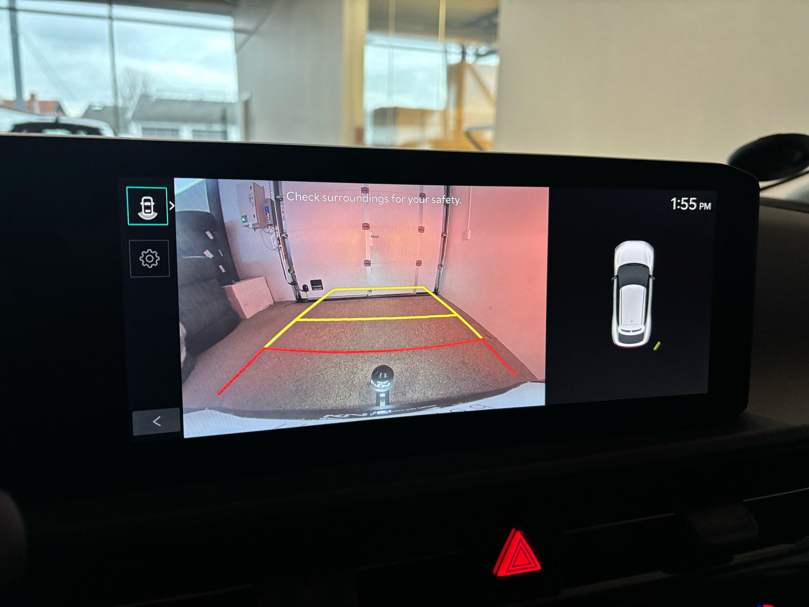 Kia EV6 Long Range Access