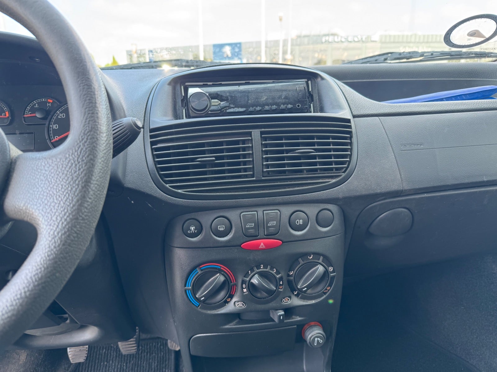 Billede af Fiat Punto 1,2 Active