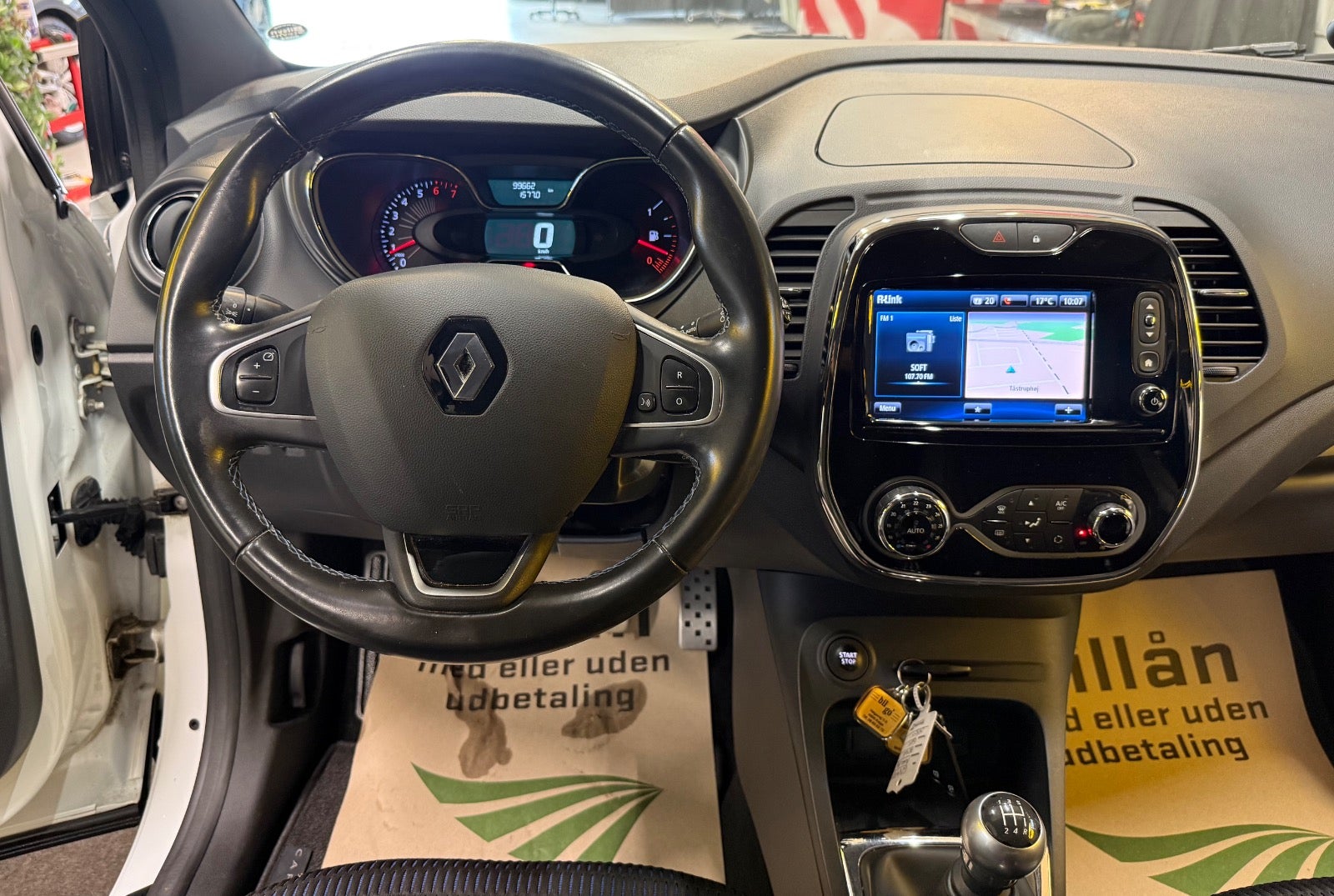 Billede af Renault Captur 0,9 TCe 90 Dynamique