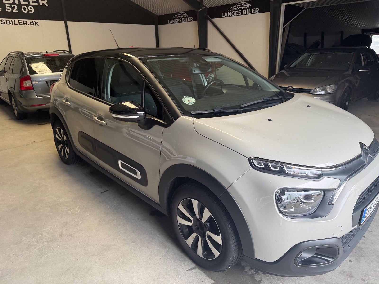 Citroën C3 PureTech 83 Feel - billede 3