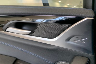 BMW iX3 Charged Plus M-Sport