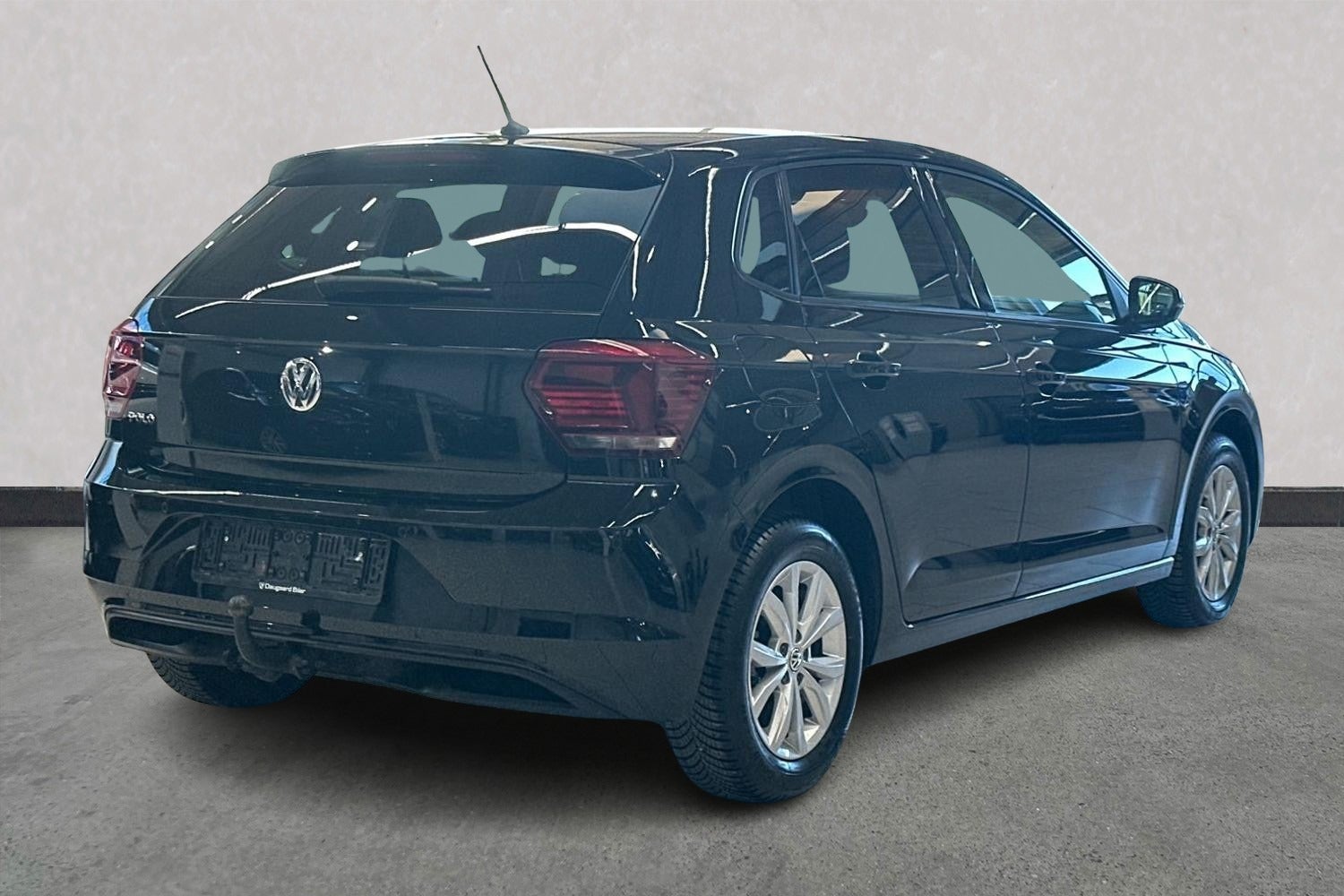 Billede af VW Polo 1,0 TSi 115 Highline DSG