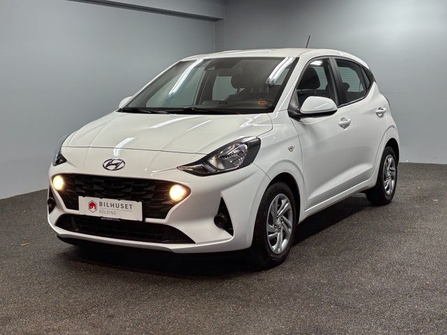 Hyundai i10 1,0 MPi Essential