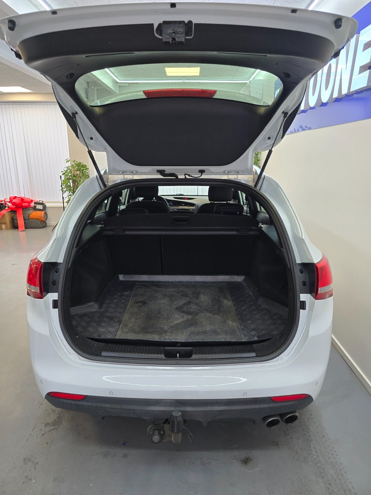 Billede af Kia Ceed 1,0 T-GDi GT-Line SW
