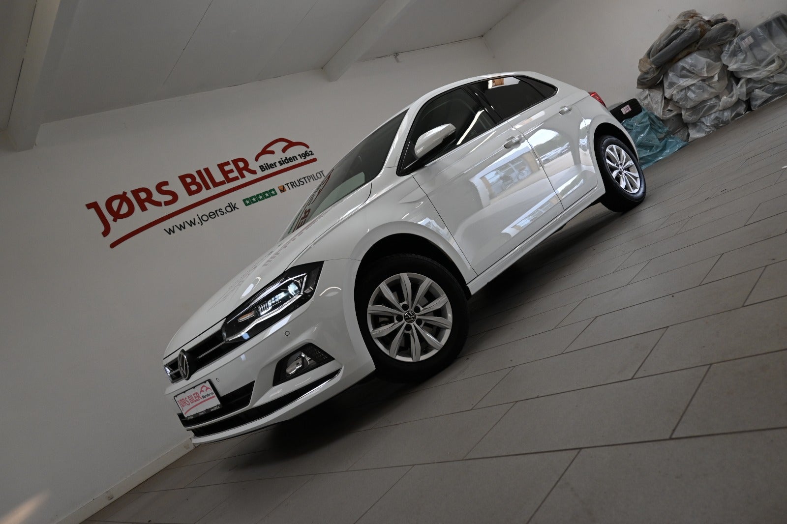 VW Polo TSi 110 Highline DSG
