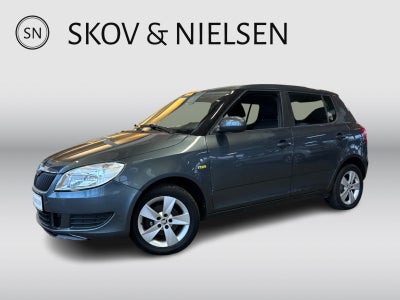 Skoda Fabia 1,2 TSi 86 Fresh 5d